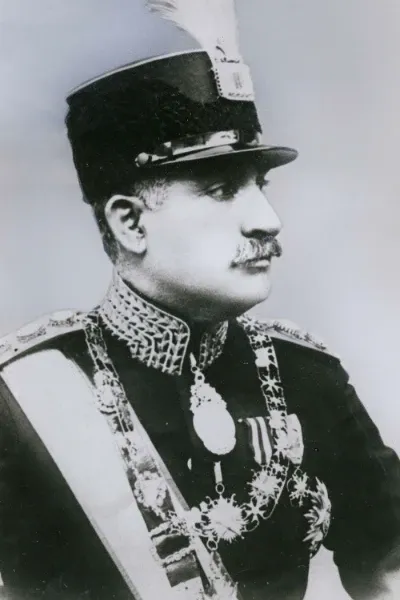 Reza Shah