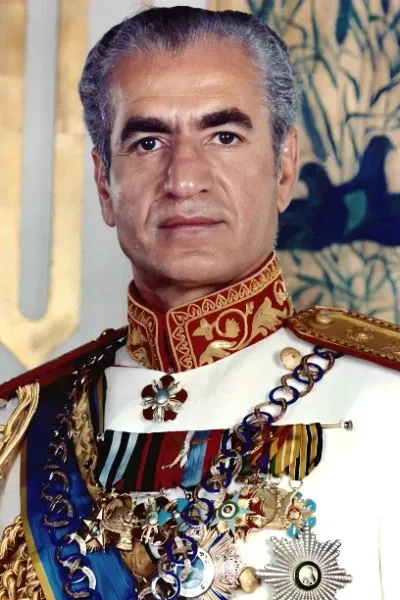 Mohammad Reza Pahlevi