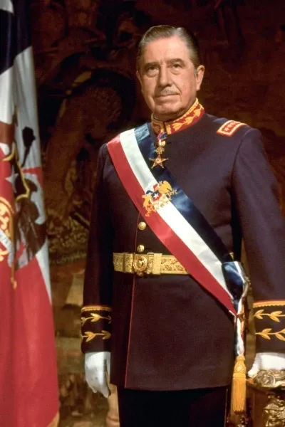 Augusto Pinochet