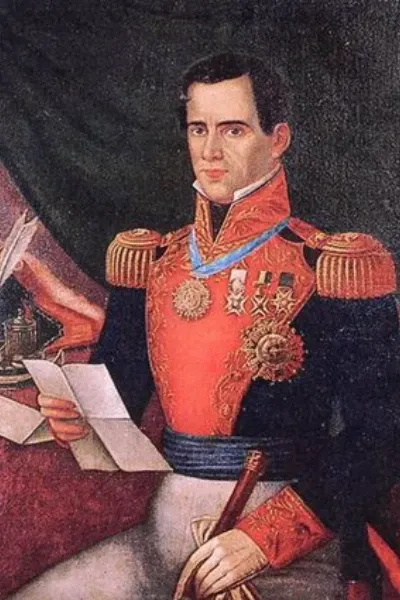 Antonio López de Santa Anna