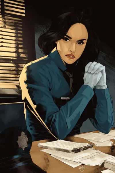 Renee Montoya