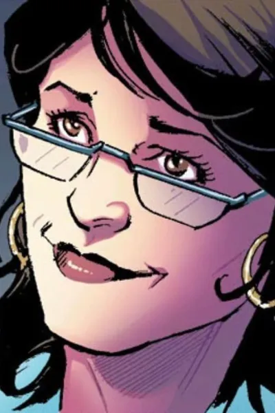 Leslie Thompkins