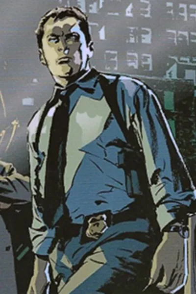 Marcus Driver
