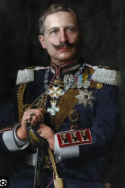Wilhelm II