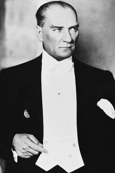 Mustafa Kemal Atatürk