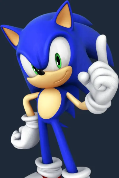 Sonic The Hedgehog