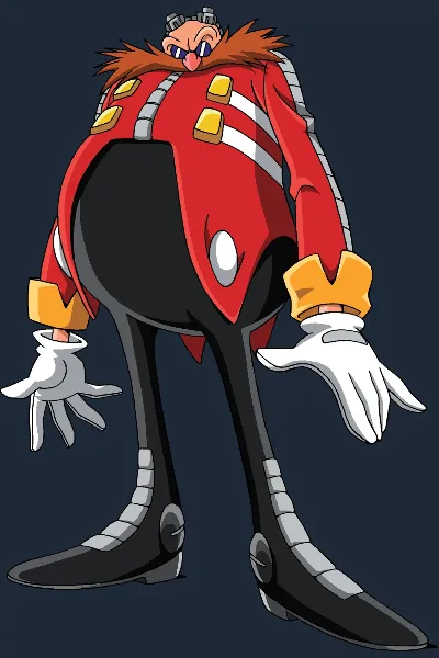 Dr eggman
