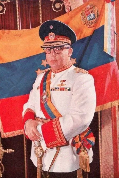 Marcos Pérez Jiménez