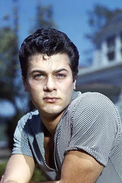 Tony Curtis