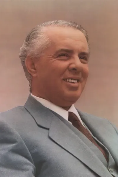 Enver Hoxha