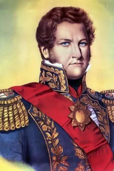 Juan Manuel de Rosas