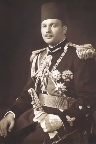 Farouk I
