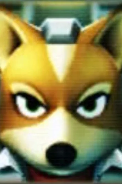 Fox McCloud