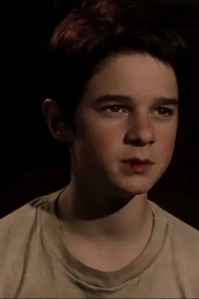 Young Matt Murdock