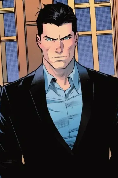 Bruce Wayne/Batman