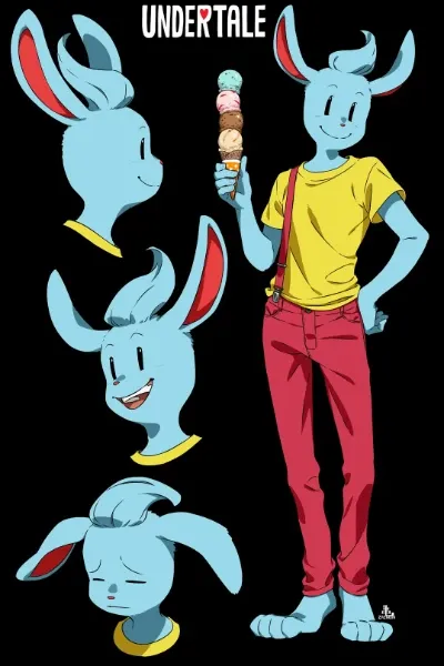 Nice Cream Guy
