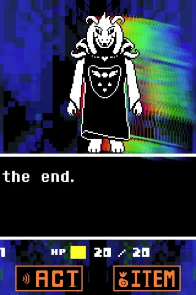 Asriel Dreemurr