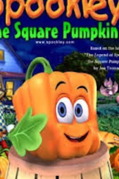 Spookley the Square Pumpkin