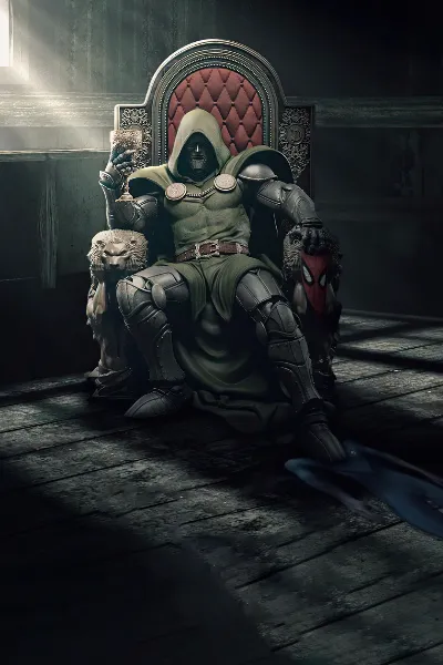 Doctor Victor von Doom