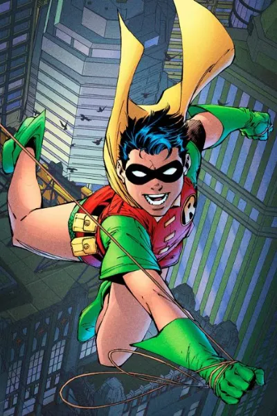 Dick Grayson