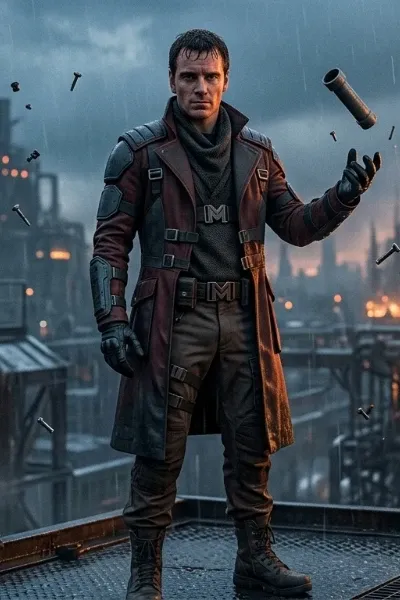 Erik Lehnsherr / Magneto