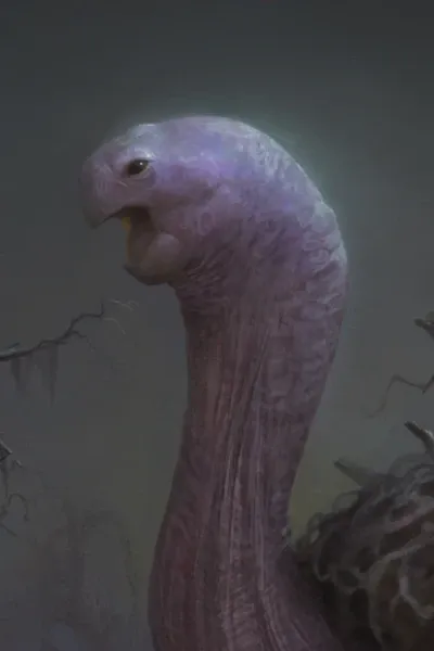 Morla the Ancient One 