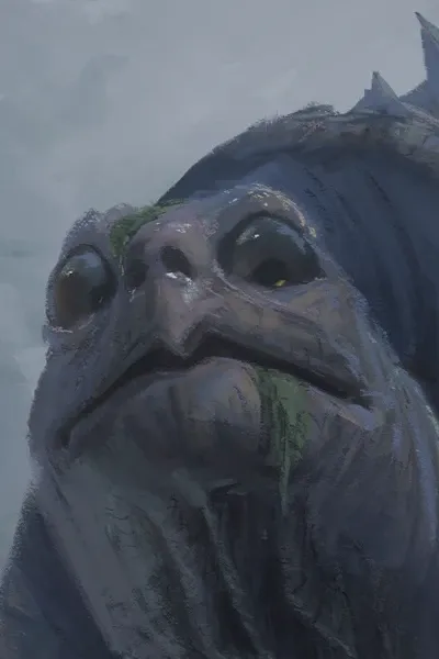 Morla the Ancient One 