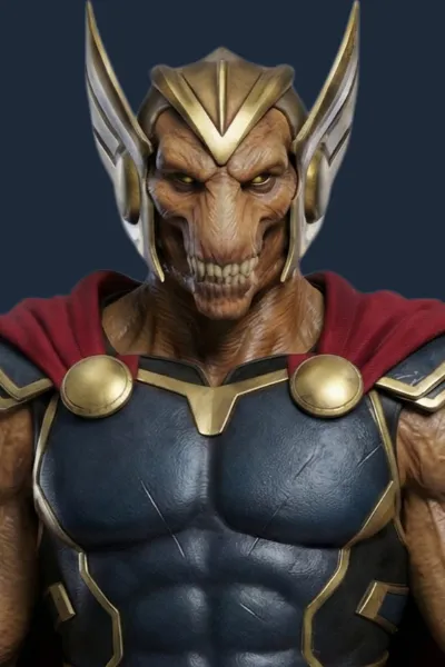 Beta Ray Bill