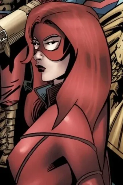 Crimson Countess
