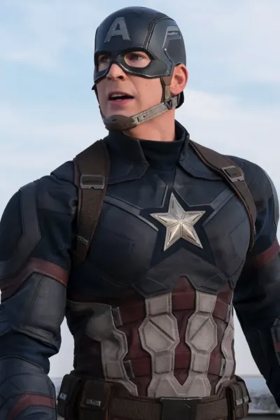 Steve Rogers