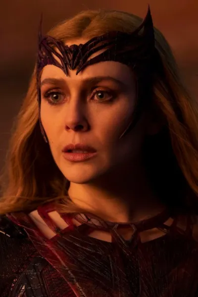 Wanda Maximoff