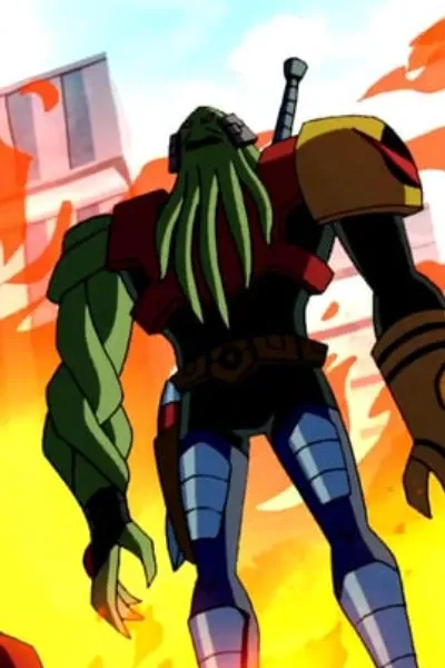 Vilgax