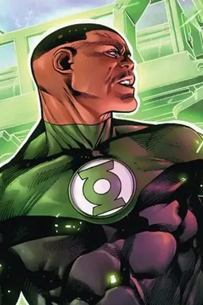 Green Lantern