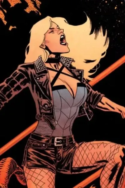Black Canary