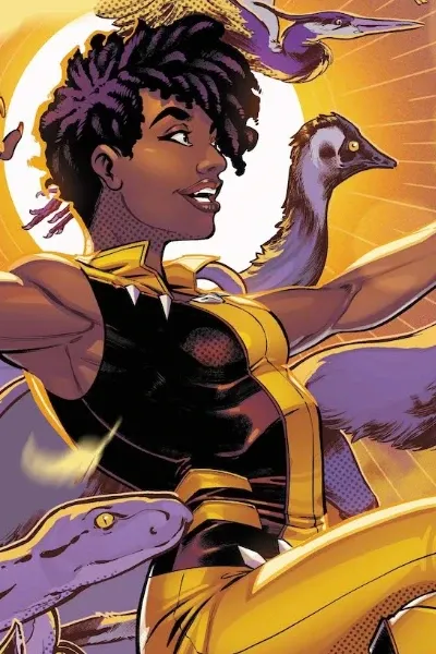 Vixen