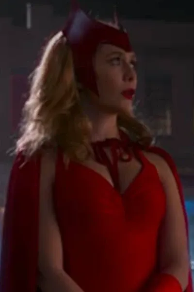 Wanda Maximoff/Scarlet Witch
