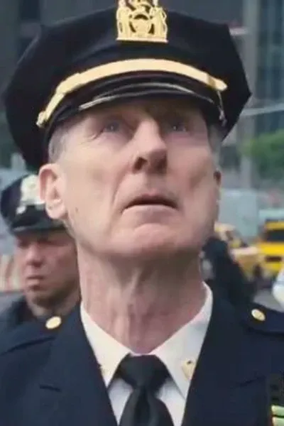Captain George Stacy