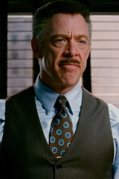 J. Jonah Jameson