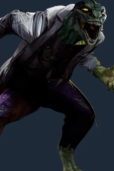 Dr. Curt Connors/Lizard