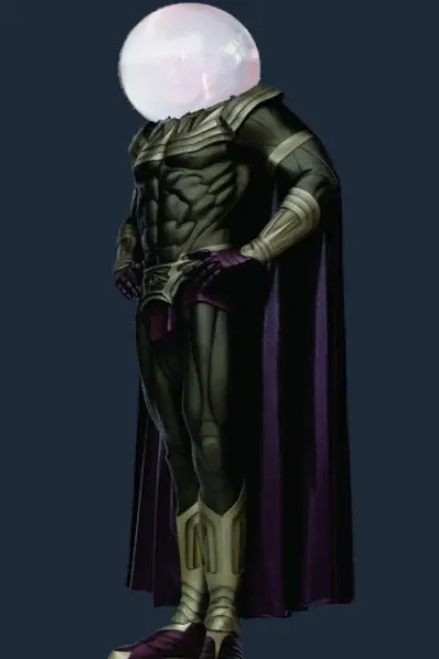 Quentin Beck/Mysterio