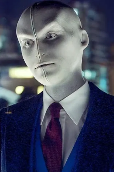 Dmitry Smerdyakov/Dmitry Kravinoff/Chameleon