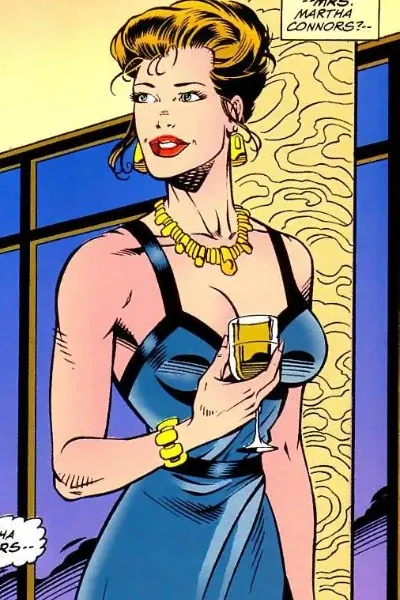 Martha Connors