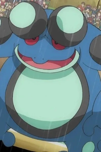 Seismitoad