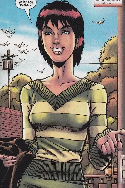 Mayday Parker
