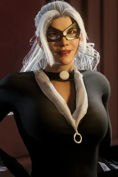 Felicia Hardy/Black Cat
