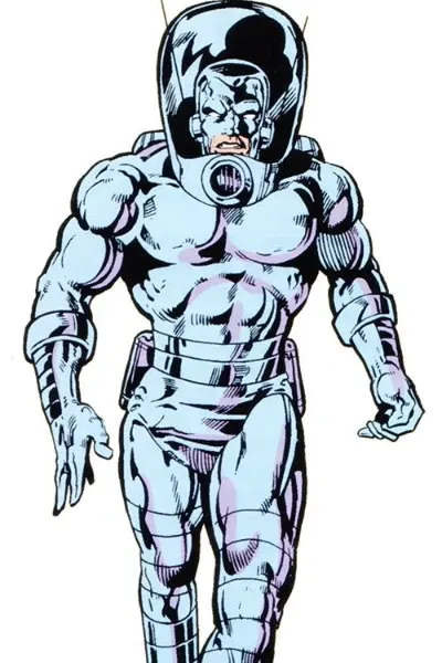 Wilbur Day/Stilt-Man