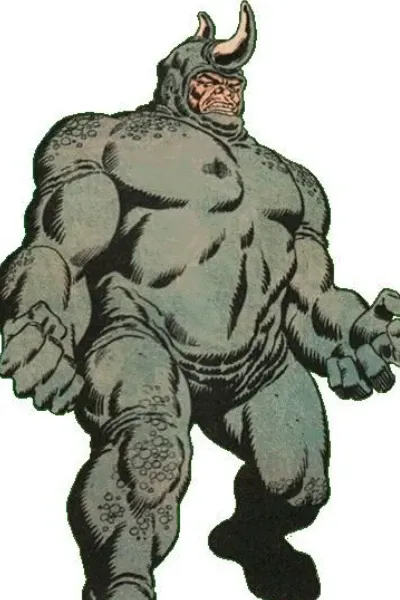 Aleksei Sytsevich/Rhino