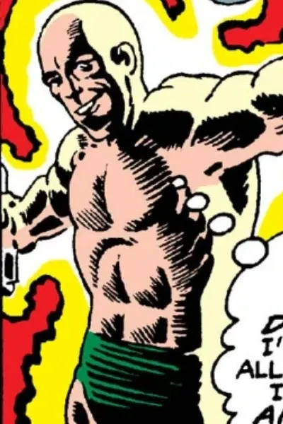 Mac Gargan