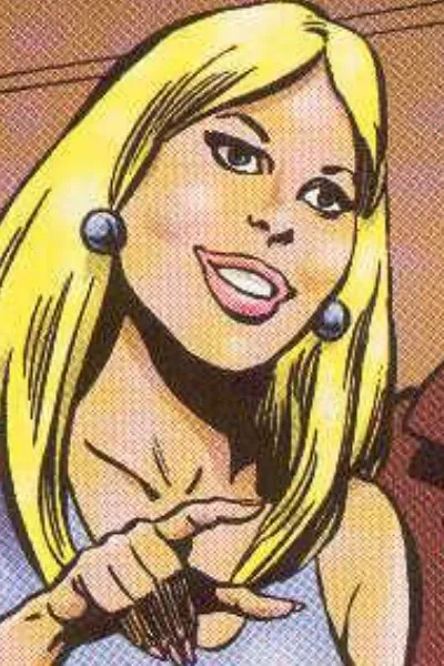 Cissy Ironwood
