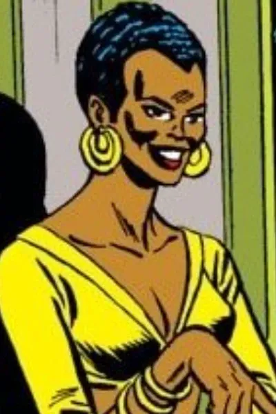 Glory Grant